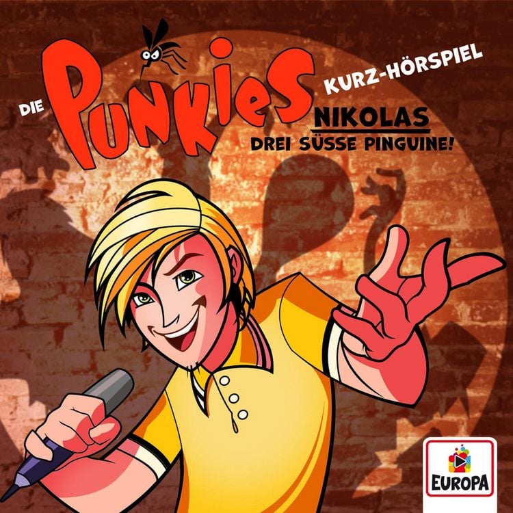Produktbild: Kurz-H&ouml;rspiel: Nikolas - Drei s&uuml;&szlig;e Pinguine