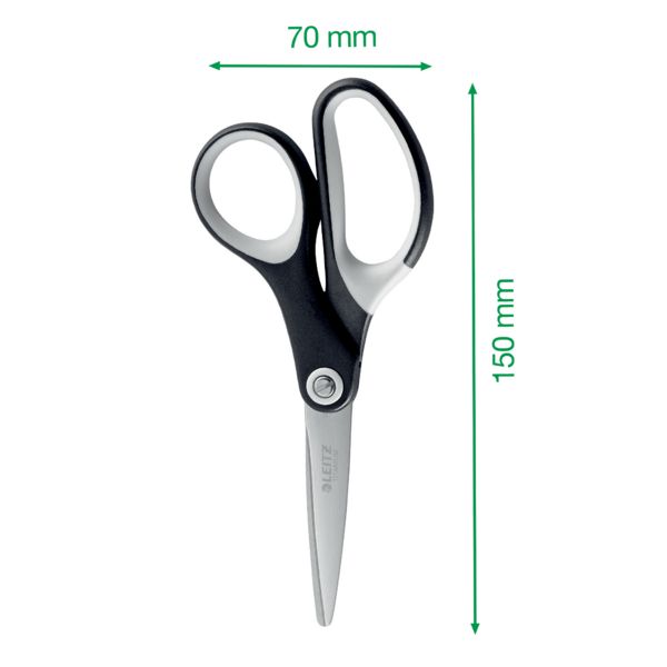 Produktbild: Leitz Titanium Qualit&auml;tsschere 150 mm