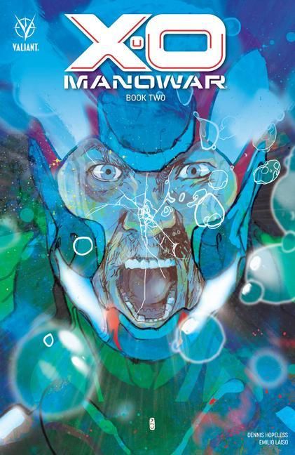 Produktbild: X-O Manowar Book 2