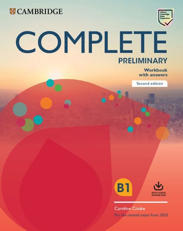 Produktbild: Complete Preliminary