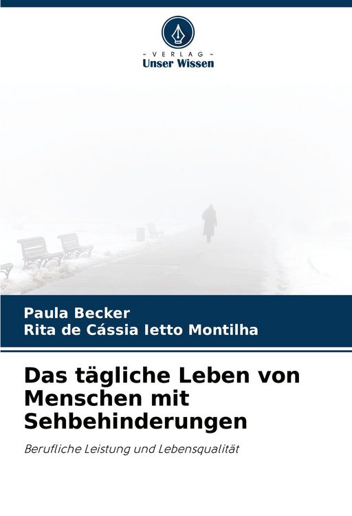 Produktbild: Das t&auml;gliche Leben von Menschen mit Sehbehinderungen