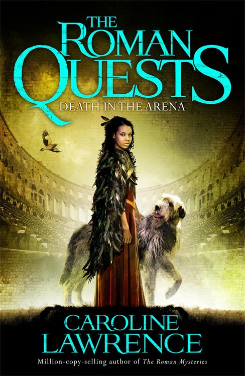 Produktbild: Roman Quests: Death in the Arena
