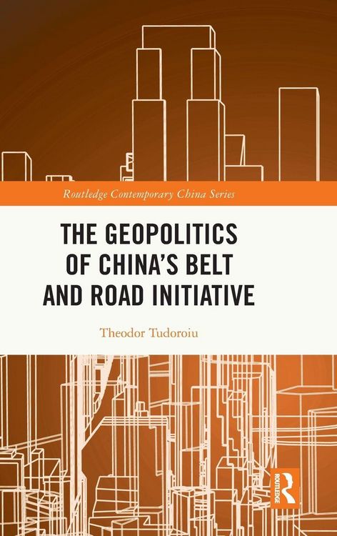 Produktbild: The Geopolitics of China's Belt and Road Initiative