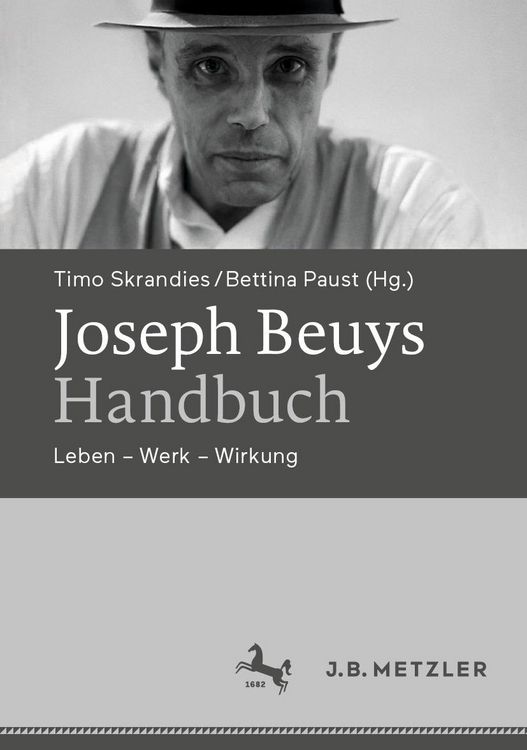 Produktbild: Joseph Beuys-Handbuch