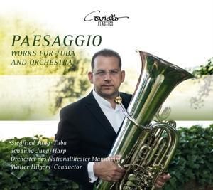Produktbild: Paesaggio-Werke f&uuml;r Tuba