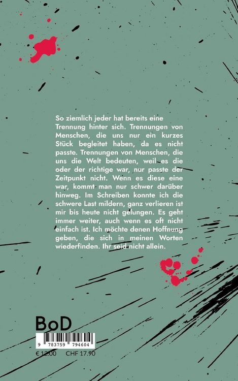 Produktbild: Gedankenchaos