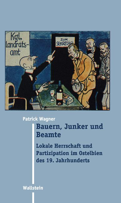 Produktbild: Bauern, Junker und Beamte