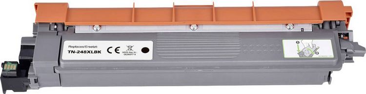 Produktbild: Renkforce Toner ersetzt Brother TN-248XLBK Kompatibel Schwarz 3000 Seiten RF-BTN248XLBK RF-6723962