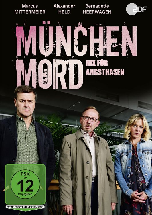 Produktbild: M&uuml;nchen Mord - Nix f&uuml;r Angsthasen