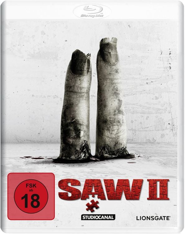 Produktbild: Saw II - White Edition