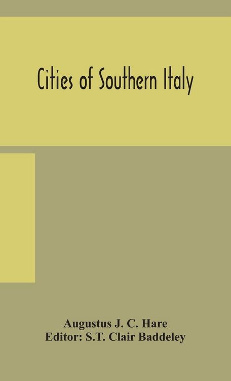 Produktbild: Cities Of Southern Italy