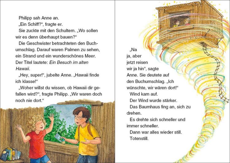 Produktbild: Das magische Baumhaus junior (Band 25) - Bedrohung im Paradies