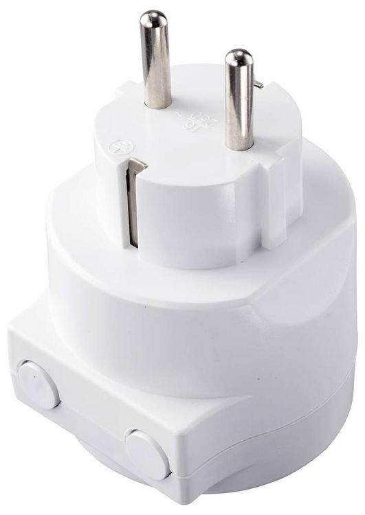 Produktbild: Sygonix SY-4499402 Schaltuhr digital Tagesprogramm 3500 W START/STOPP-Funktion, Countdown-Funktion