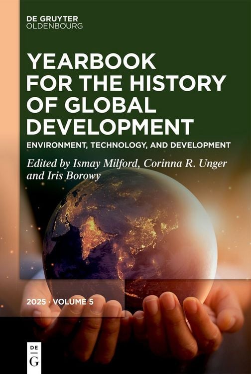 Produktbild: Environment, Technology, and Development