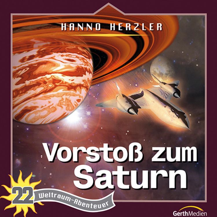 Produktbild: 22: Vorsto&szlig; zum Saturn