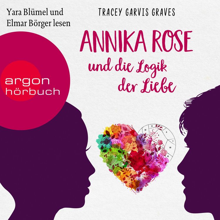 Produktbild: Annika Rose und die Logik der Liebe