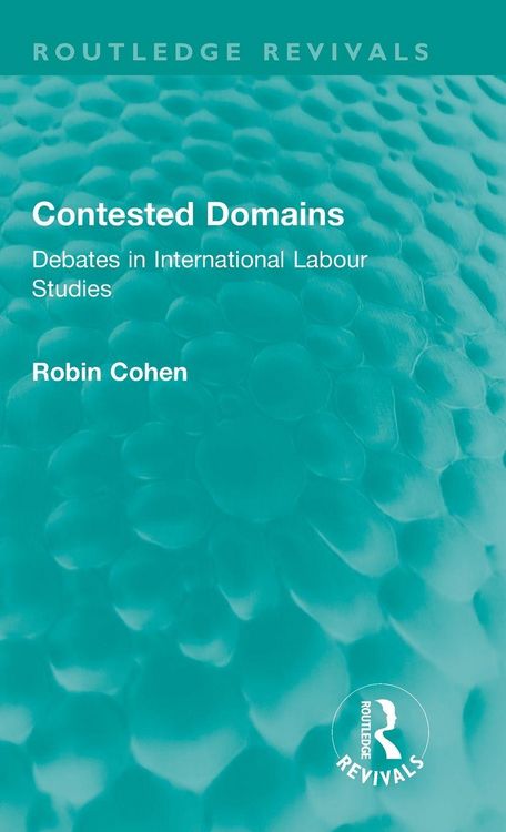 Produktbild: Contested Domains