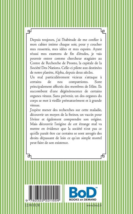 Produktbild: D&eacute;g&eacute;n&eacute;rescence