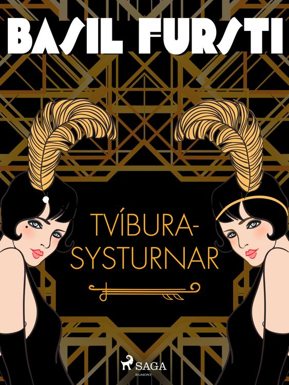 Produktbild: Basil fursti: Tv&iacute;burasysturnar