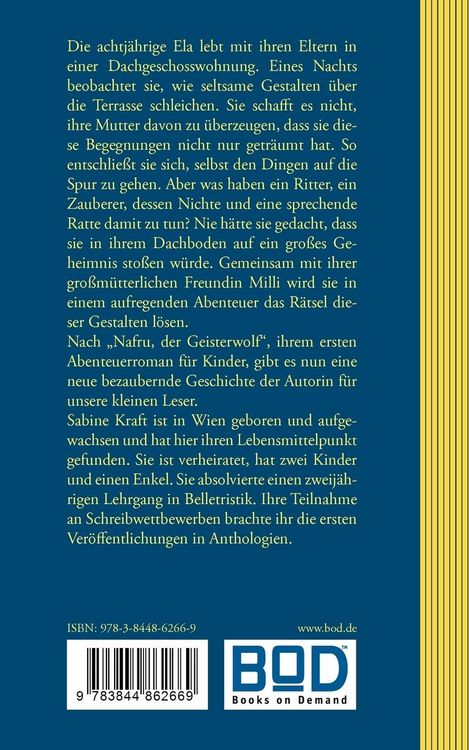 Produktbild: Ela und die Wolkent&auml;nzer