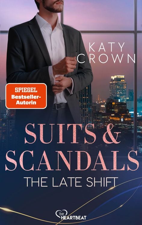 Produktbild: Suits & Scandals - The Late Shift