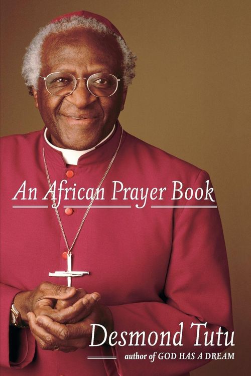 Produktbild: An African Prayer Book