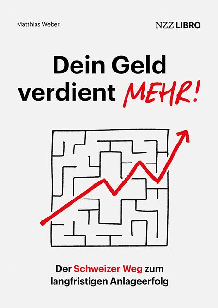 Produktbild: Dein Geld verdient mehr!