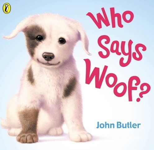 Produktbild: Who Says Woof?