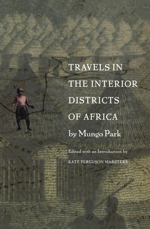 Produktbild: Travels in the Interior Districts of Africa