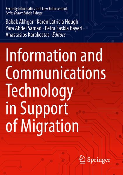 Produktbild: Information and Communications Technology in Support of Migration