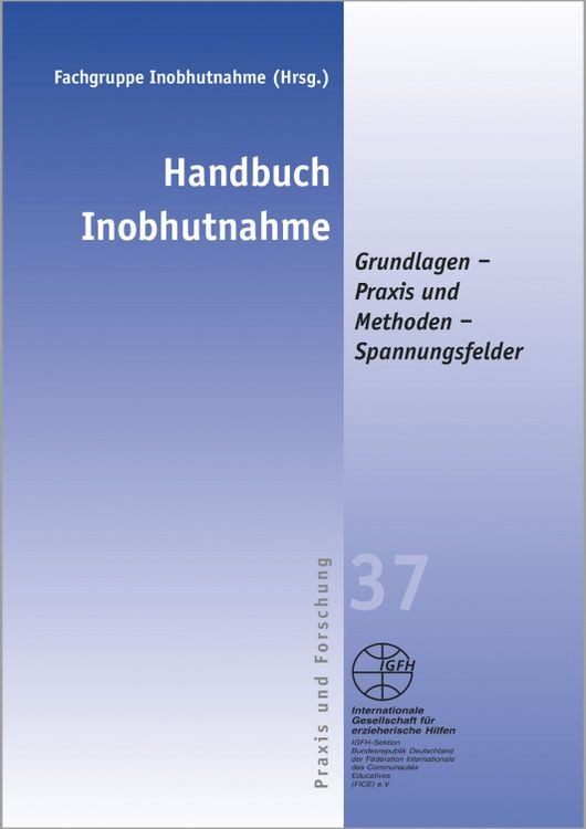 Produktbild: Handbuch Inobhutnahme