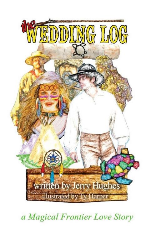Produktbild: The Wedding Log