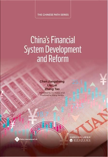 Produktbild: China's Financial System Development and Reform