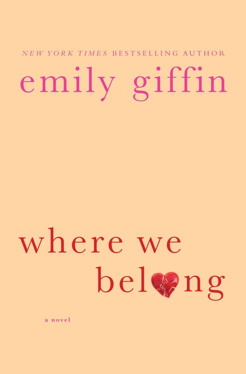 Produktbild: Where We Belong
