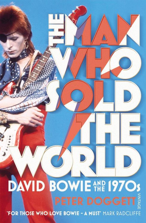 Produktbild: The Man Who Sold The World