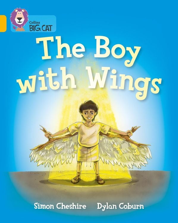 Produktbild: The Boy With Wings