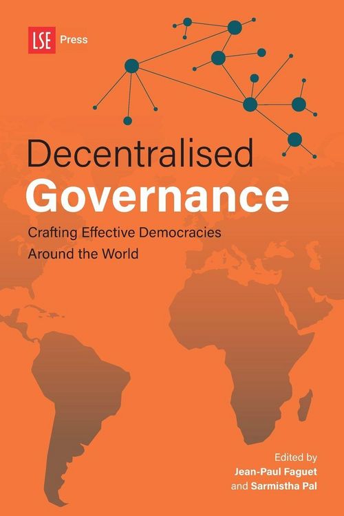 Produktbild: Decentralised Governance