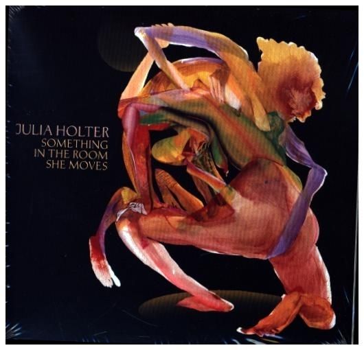 Produktbild: Something In The Room She Moves