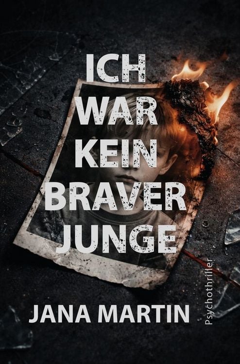Produktbild: Ich war kein braver Junge