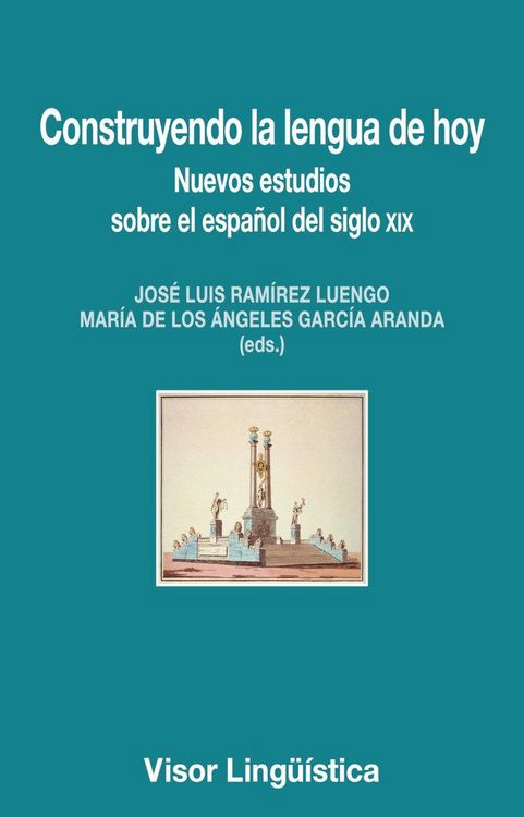 Produktbild: Construyendo la lengua de hoy