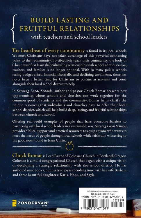 Produktbild: The Serving Local Schools