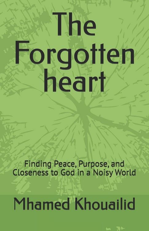 Produktbild: The Forgotten heart