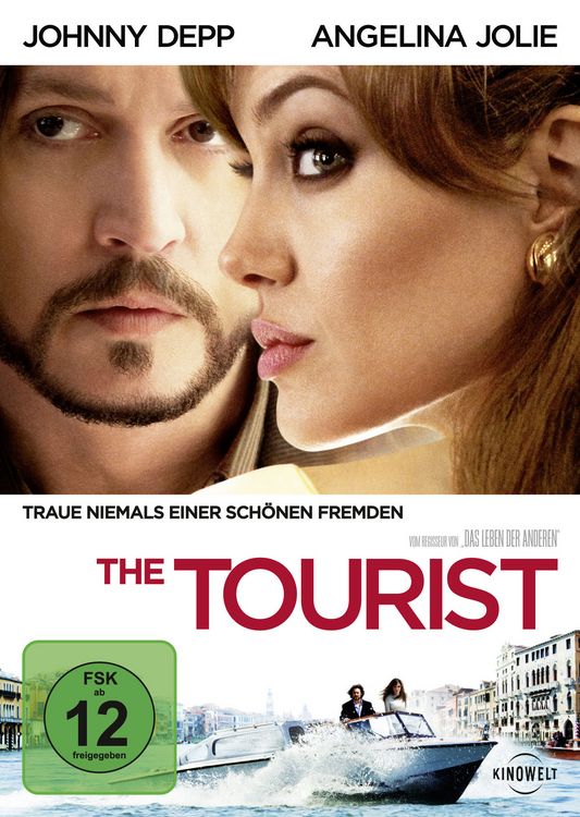 Produktbild: The Tourist