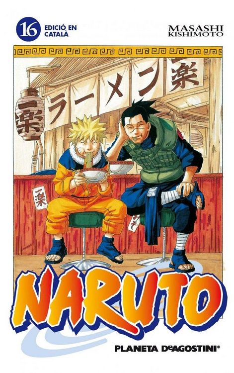 Produktbild: Naruto 16