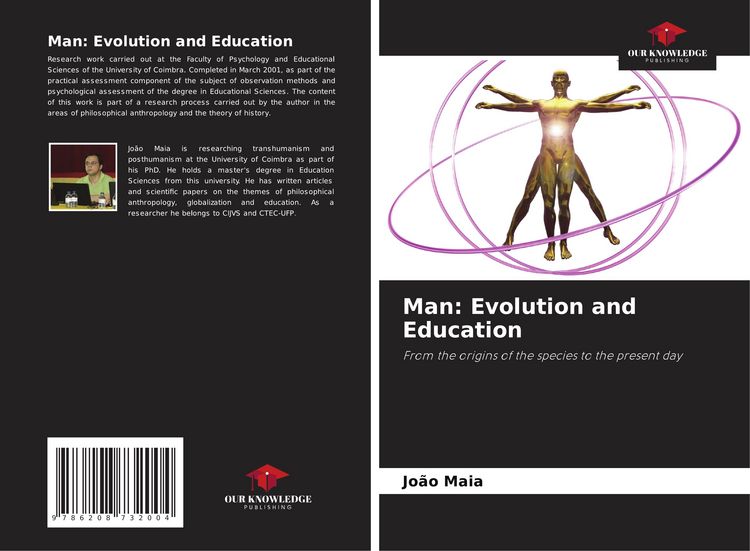 Produktbild: Man: Evolution and Education
