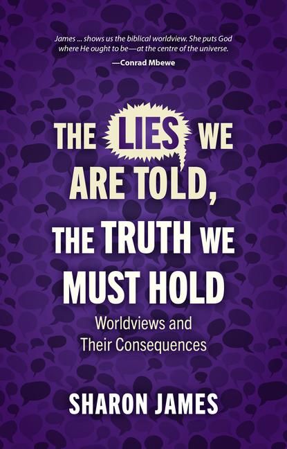 Produktbild: Lies We Are Told, the Truth We Must Hold