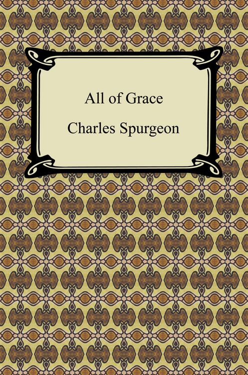 Produktbild: All of Grace