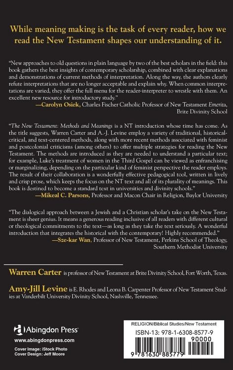 Produktbild: The New Testament