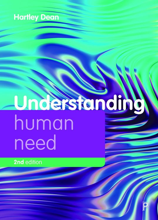 Produktbild: Understanding Human Need
