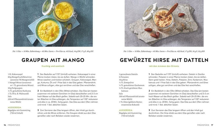 Produktbild: Kochen im Einmachglas